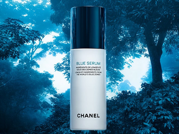 Blue Serum: новая восстанавливающая сыворотка Chanel