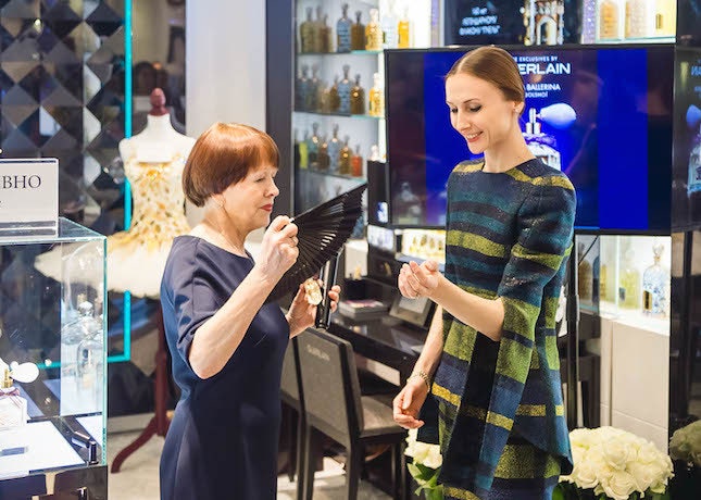 10 вопросов к парфюмерному эксперту Дома Guerlain Галине Горкун