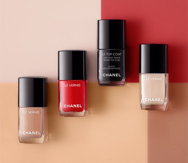 Coco Codes новая коллекция макияжа от Chanel