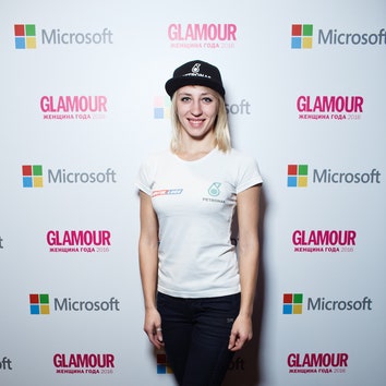 «Не женское это дело»: завтрак в формате ток-шоу Glamour и Microsoft