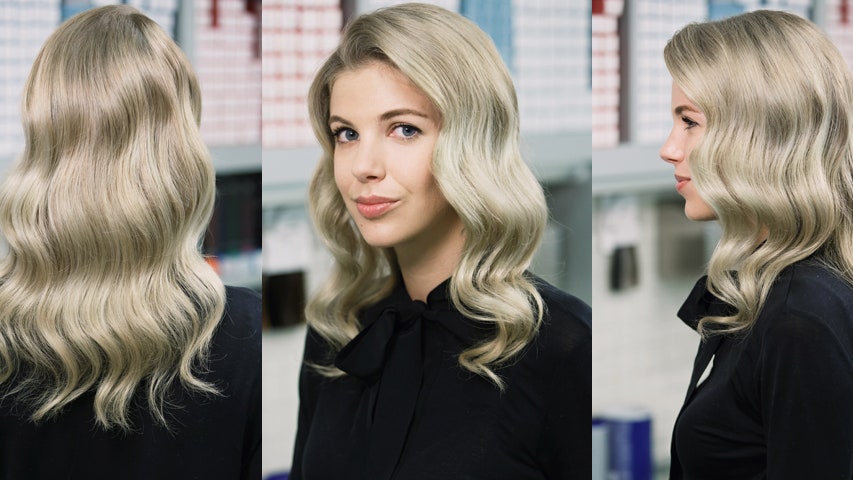 Бондинг для волос от Schwarzkopf Professional процедуру тестирует блогер Maria Sauh | Allure