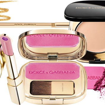 Tropical Spring: весенняя коллекция макияжа Dolce & Gabbana
