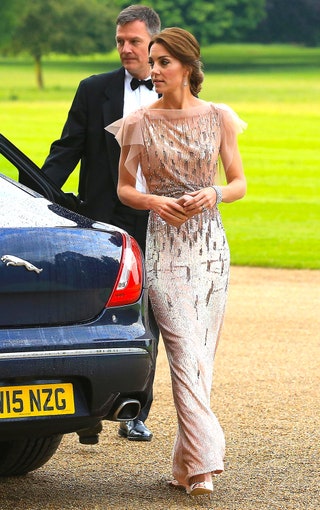 Платье Jenny Packham 231 535 руб.