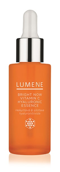 Lumene сыворотка Bright Now Vitamin C Hyaluronic Essence 950 руб. Нектар арктической морошки в сочетании с гиалуроновой...