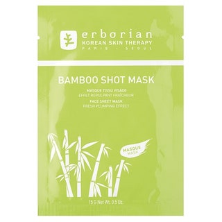 Erborian маска Бабмбук 650 руб. В составе — комплекс сока и волокон бамбука которые увлажняют и питают кожу. Сразу после...