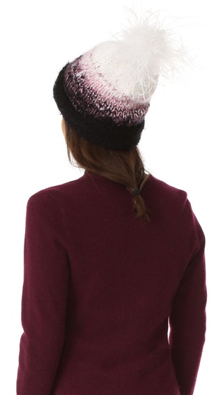 Eugenia Kim шапка с помпоном Tallulah 18 360 руб. Ищите на shopbop.com