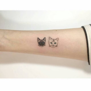 tinytastefultattoos
