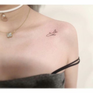 tinytastefultattoos