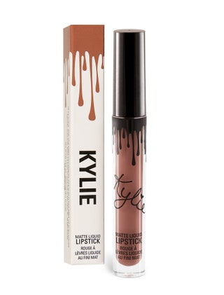 Kylie Cosmetics матовая помада Matte Liquid Lipstick. Продается в наборе с моим любимым карандашом. Вкусно пахнет не...