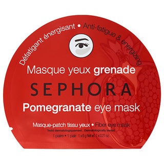 Sephora тканевая маска для глаз 300 руб. В линейке тканевых масок для глаз от Sephora есть разные с авокадо для питания...