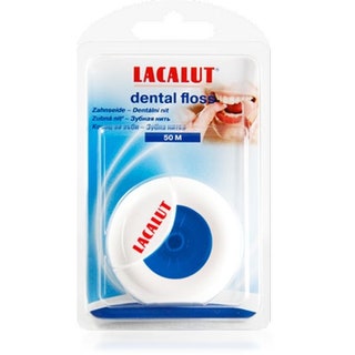 Lacalut зубная нить Dental Floss 205 руб.