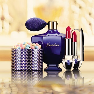 Сказка от Guerlain: рождественская коллекция Shalimar