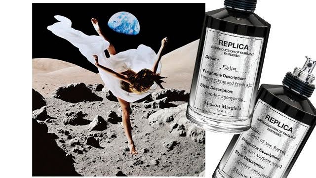 Заглянуть в неизведанное новые ароматы Replica от Maison Margiela
