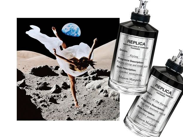 Заглянуть в неизведанное: новые ароматы Replica от Maison Margiela