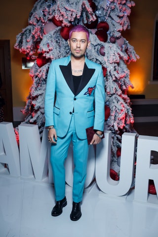 Александр Рогов в Gucci