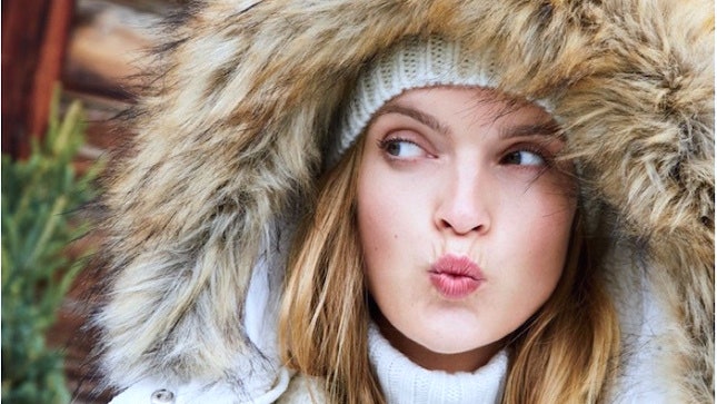 7 способов защитить кожу от сухости зимой
