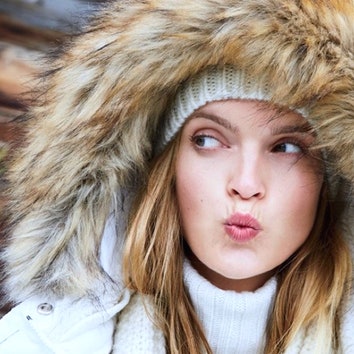 7 способов защитить кожу от сухости зимой