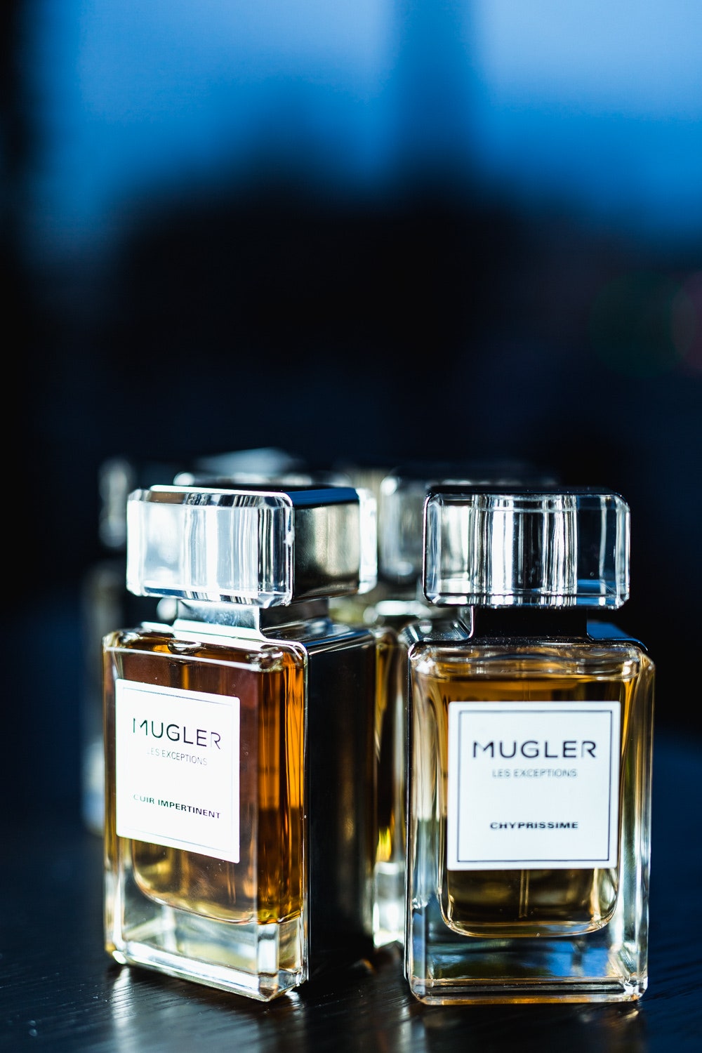Главные ароматы осени 2016 парфюмерная коллекция Mugler | Allure