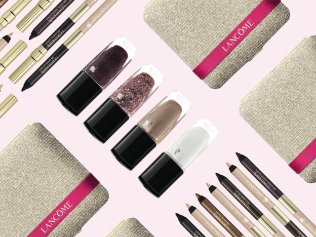 Paris en Rose: праздничная коллекция макияжа Lancôme