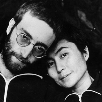 Об отношениях Джона Леннона и Йоко Оно снимут фильм