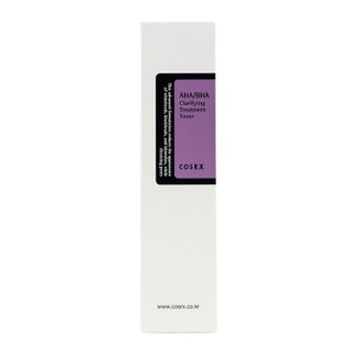 Очищающий тоник с кислотами AHABHA CLARIFYING TREATMENT TONER 16 Cosrx