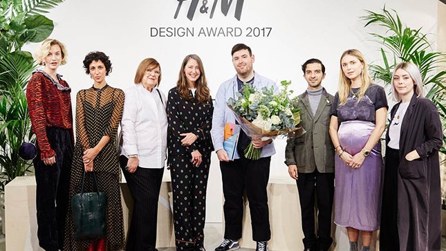 Дизайнер из Лондона стал победителем HM Design Award 2017