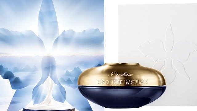 Время для роскоши линия Orchide Impriale Guerlain