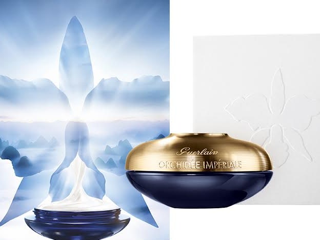 Время для роскоши: линия Orchidée Impériale Guerlain