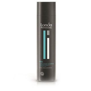 Londa Professional шампунь для волос и тела Hair  Body Shampoo 410 руб. Для тех кто ценит мно­гофункциональность....