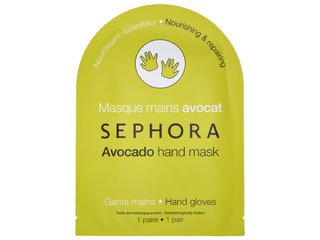 Sephora Avocado Hand Mask 225 руб. Маска с антивозрастным эффектом за 15 минут сделает ­кожу мягче и приятнее на ощупь....