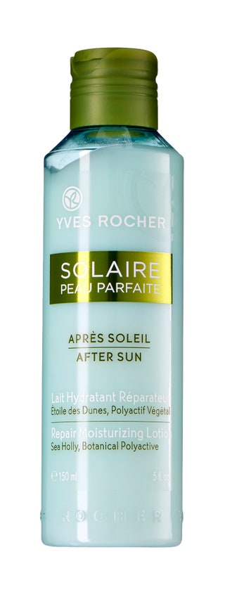 Yves Rocher восстанавливающий лосьон после солнца Solaire Après Soleil 138 руб. Редактора со светлой кожей спас после...