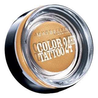 Тени Color Tattoo 24 Hr «Золото 24 карата» 75 345 руб. Maybelline NY