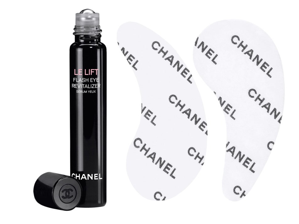 Объект желания: патчи от Chanel