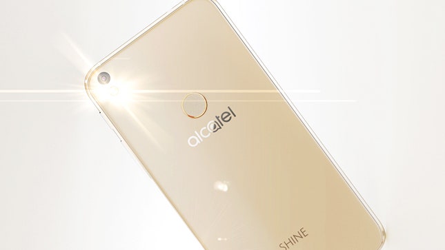Shine Lite в России стартовали продажи нового смартфона Alcatel