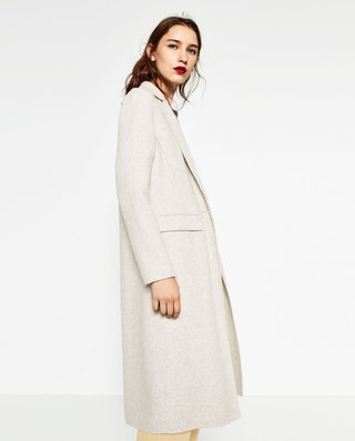 Zara пальто 12 599 руб.