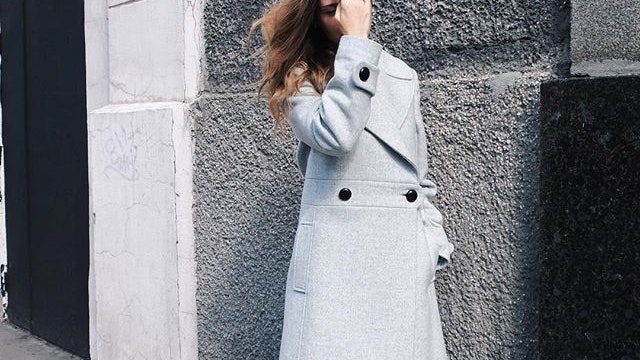 Модные пальто осени 2016 модели от 12storeez IAM Studio Zara Massimo Dutti Uterqüe | Allure