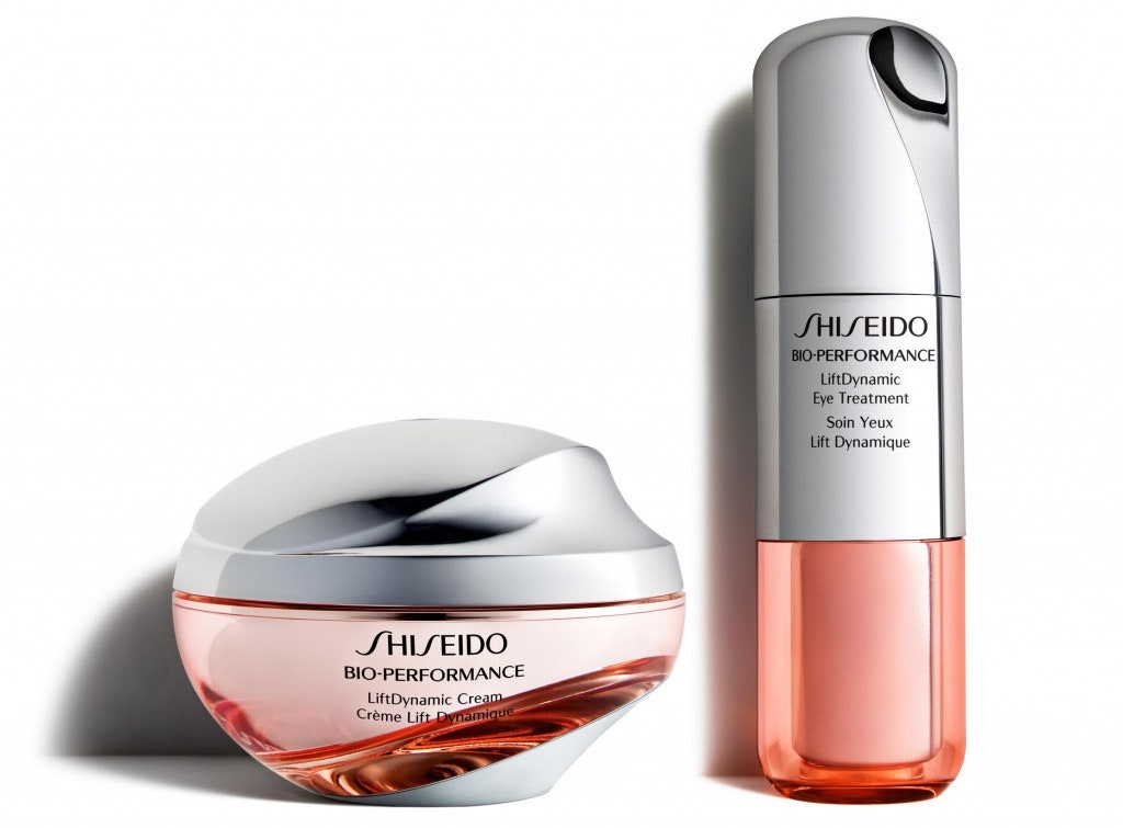 Shiseido крем и сыворотка для области вокруг глаз BioPerformance LiftDynamic