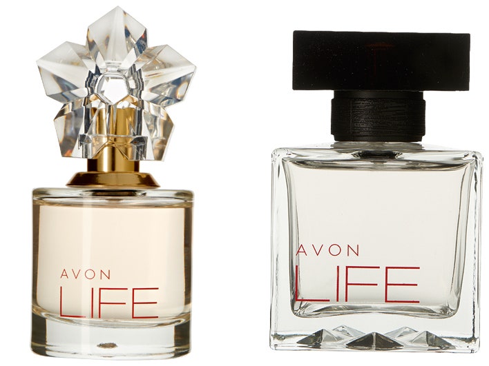 Новинка от Avon: парные ароматы от Кензо Такада