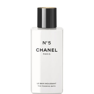 Chanel пена для ванны №5.