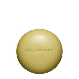 Clarins мыло для лица. Подойдет любому типу кожи очищает эффективно но нежно.