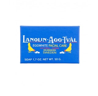 LanolinAggTval мыло для лица Egg White Facial Soap. Из плюсов — нежная пена мыльный запах и эффект кожа моментально...