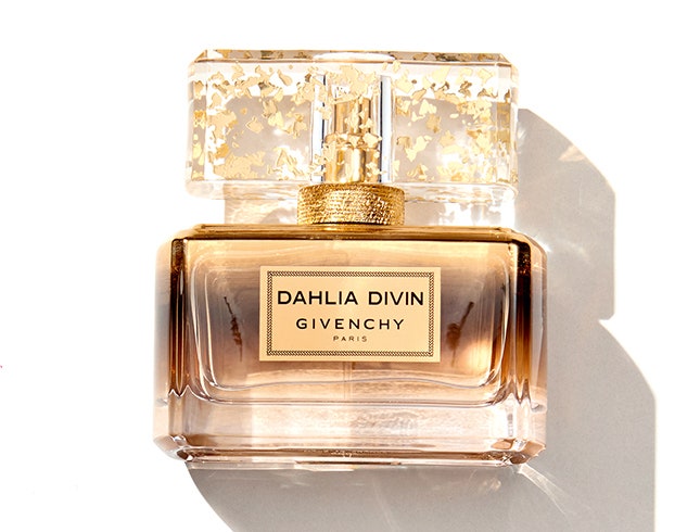 Dahlia Divin Кэндис Свейнпол — новое лицо аромата Givenchy