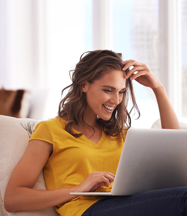 Анкета Glamour в поддержку токшоу Microsoft «Не женское это дело»