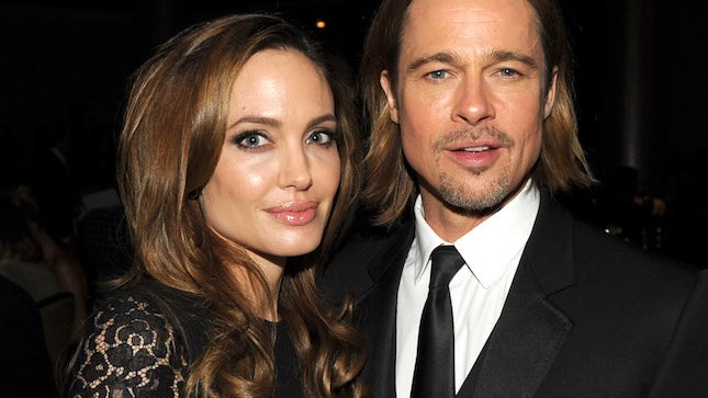 Первое совместное заявление Анджелины Джоли и Брэда Питта о разводе