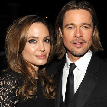 Первое совместное заявление Анджелины Джоли и Брэда Питта о разводе