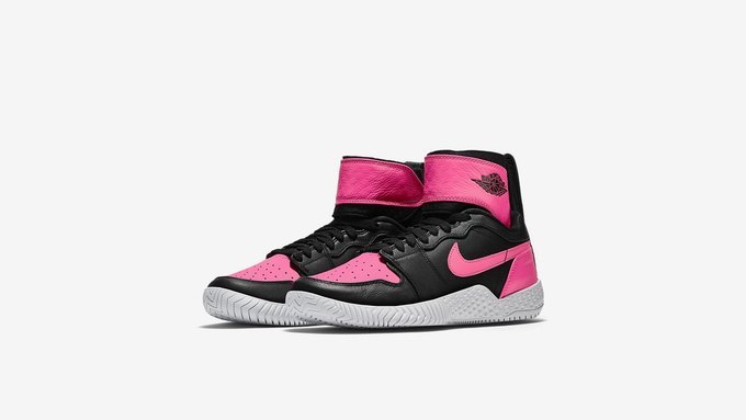 Nike представили коллекцию кроссовок в честь теннисистки Серены Уильямс