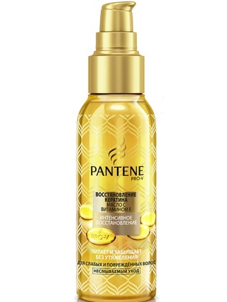 Pantene ProV масло для волос quotИнтенсивное восстановлениеquot 413 руб.