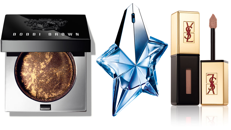 Бьютисредства со скидкой тени Bobbi Brown аромат Mugler Angel крем Clarins | Allure