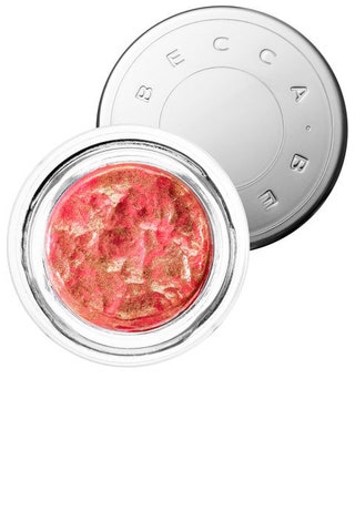 Becca румяна Beach Tint Shimmer Souffl.