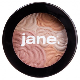 Jane румяна MultiColored Cheek Powder.